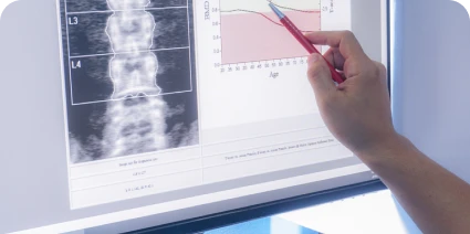Whole Body Composition DEXA