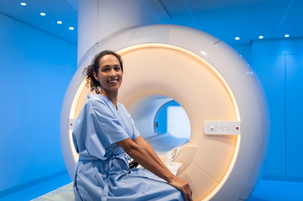 MRI