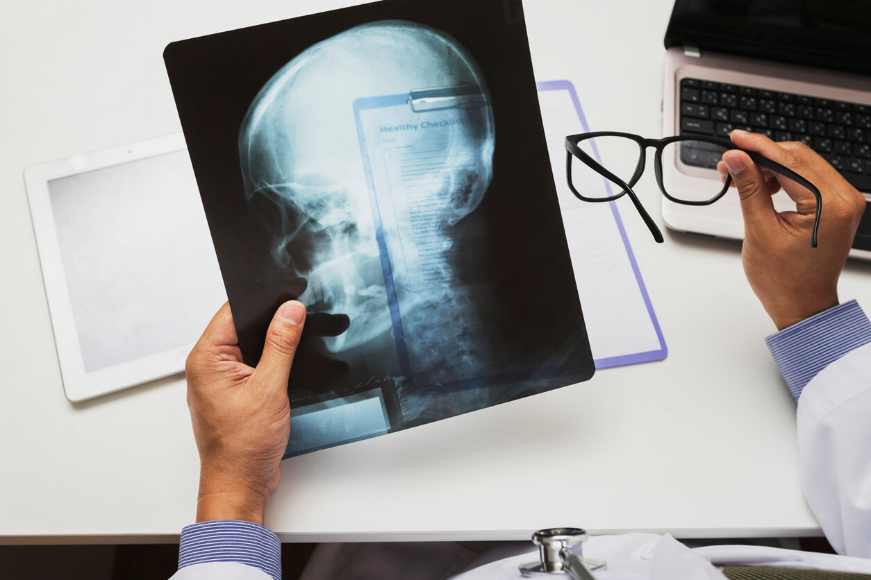 Teleradiology